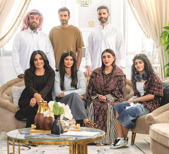 نجوم مسلسل بنات عبدالغني