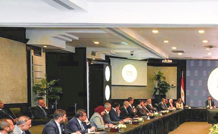وزير الاستثمار: مصر تمتلك بيئة تشريعية مناسبة لتأسيس صناديق استثمار متنوعة لدعم الاقتصاد