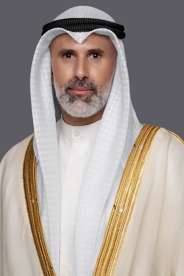 وزير الخارجية الشيخ جراح الجابر