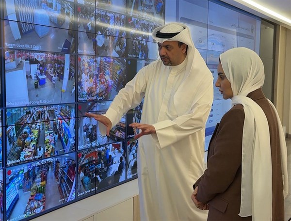 وزيرة الشؤون: الأمن الغذائي مستقر ومطمئن وسلاسل الإمداد تسير بانتظام ومرونة عالية