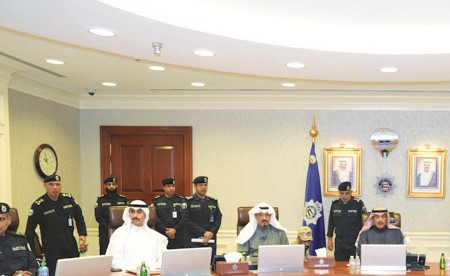 خطط لمواجهة حالات الطوارئ
