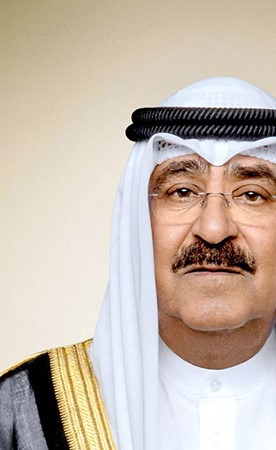 صاحب السمو يتلقى اتصالاً من الرئيس الجزائري: تسخير كافة الطاقات لدعم الكويت
