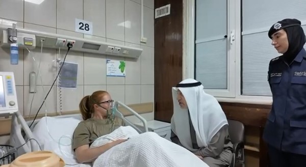 بالفيديو.. النائب الأول لرئيس مجلس الوزراء ووزير الداخلية يـــزور المصابـيــن ويـطمـئن علـى حالتـهم الصحيــة بمستشفى العدان