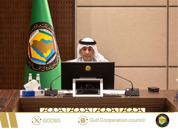 الاجتماع الوزاري الخليجي: سنتخذ جميع الإجراءات للدفاع عن أمننا تجاه الاعتداءات الإيرانية غير المبررة