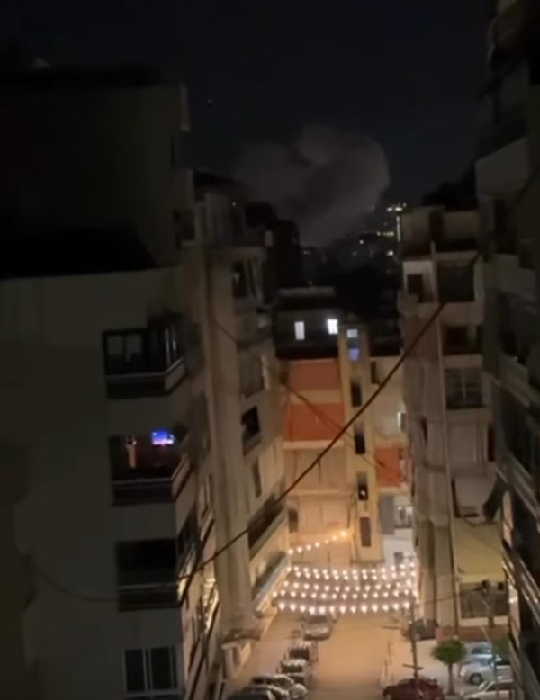 غارات إسرائيلية على مناطق لبنانية بعد إطلاق حزب الله صواريخ من جنوب لبنان