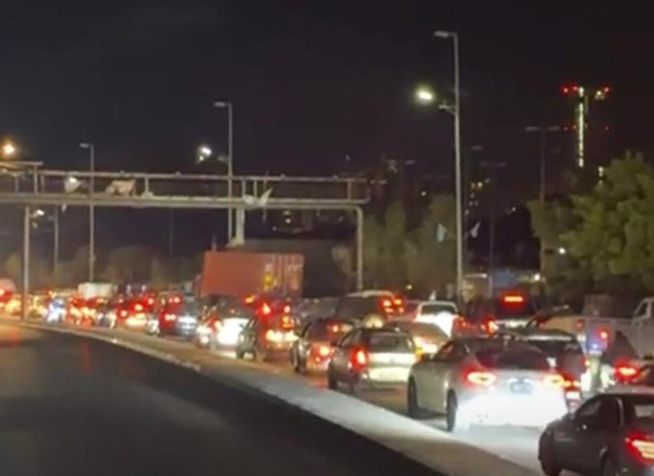 حركة نزوح واسعة من الضاحية باتجاه بيروت (محمود الطويل)