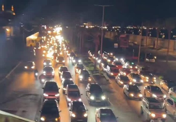  حركة نزوح كثيفة من الضاحية إلى عدد من أحياء بيروت (محمود الطويل)