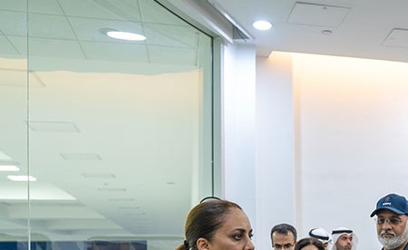 رئيس الوزراء زار مصفاة ميناء الأحمدي: الحفاظ على أعلى مستويات الكفاءة التشغيلية وضمان استمرارية الأعمال