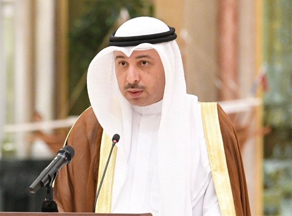مندوبنا الدائم لدى الأمم المتحدة يدين الهجوم الإيراني ويؤكد حق الكويت في الدفاع عن النفس