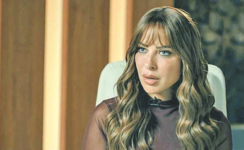 ريم مصطفى: دوري في «فن الحرب» خوّفني!