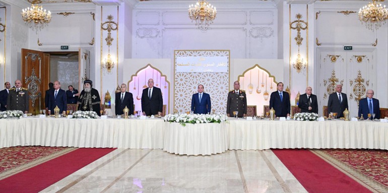 السيسي: مصر حاولت تجنب الأزمة بهدف تقريب وجهات النظر والوساطة بين الولايات المتحدة وإيران