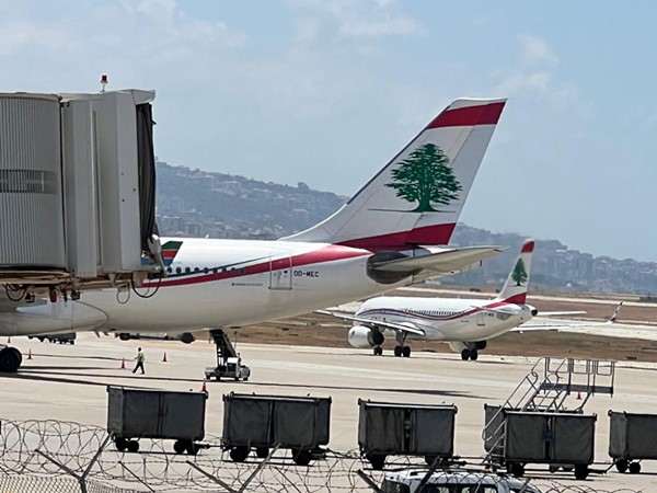 رئيس الهيئة العامة للطيران المدني محمد عزيز لـ الأنباء : لولا التطمينات لما أبقينا مطار بيروت مفتوحا