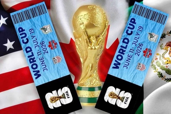 أسعار تذاكر «مونديال 2026».. من 900 دولار وحتى 8 آلاف دولار