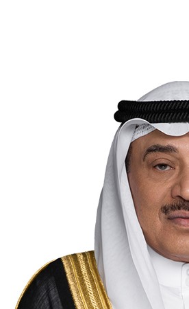 ولي العهد يتلقى اتصالاً من الرئيس العراقي اطمأن خلاله على الكويت وقيادتها وشعبها