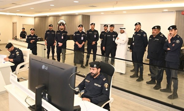  جاهزية أمنية وتنسيق متكامل