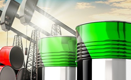 سعر برميل النفط الكويتي يرتفع 9.50 دولاراً ليبلغ 78.70 دولاراً