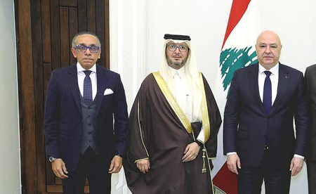 إسرائيل تُصعِّد في الجنوب.. وعون: حظر النشاطات المخالفةلا رجوع عنه