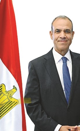 وزير الخارجية يؤكد موقف مصر الثابت الداعي لضرورة خفض التصعيد وتغليب الحلول الديبلوماسية