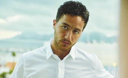 أحمد مالك: التمثيل بالنسبة لي «شغلانة»