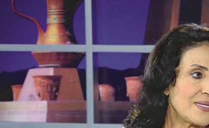 فيلدا سمور تكشف سبب غيابها عن رمضان