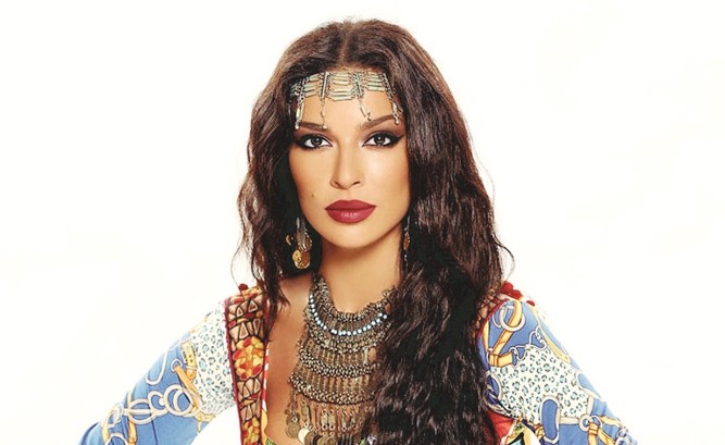 نادين نسيب نجيم.. هيبة النجومية