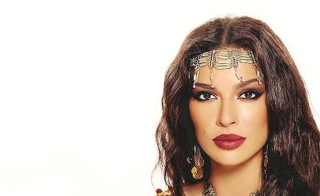 نادين نسيب نجيم.. هيبة النجومية