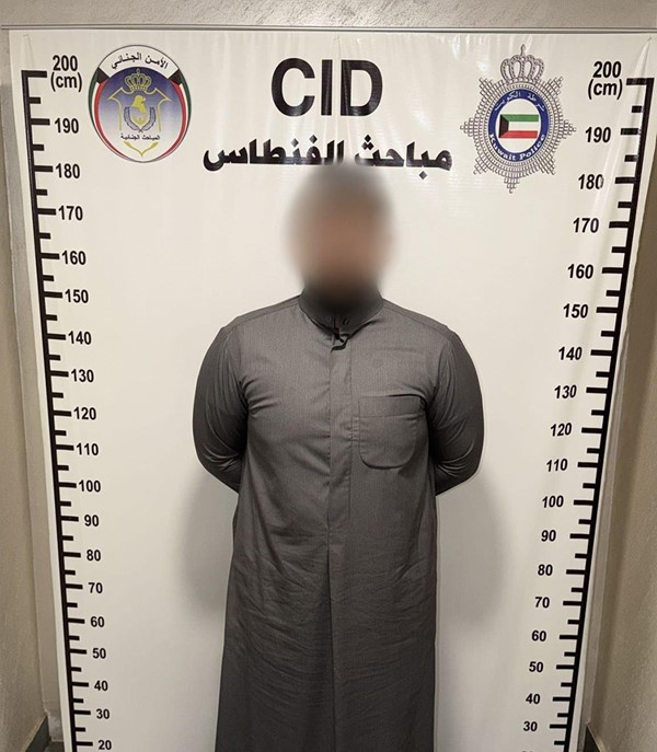 ضبط شخص نشر مقطع ڤيديو يتضمن ادعاءات كاذبة بشأن استهداف أبراج سكنية في المهبولة
