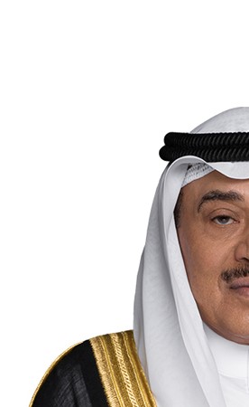 ولي العهد يتلقى اتصالاً من الرئيس الفلسطيني أدان خلاله الهجمات الإيرانية السافرة على الكويت
