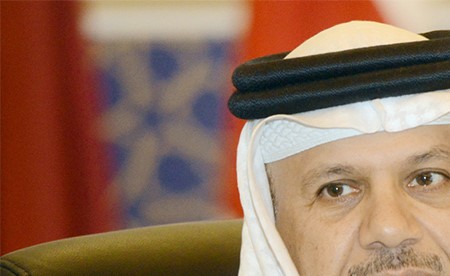 وزير الخارجية البحريني: الهجمات الإيرانية سلوك عدواني يقوض الاستقرار الإقليمي