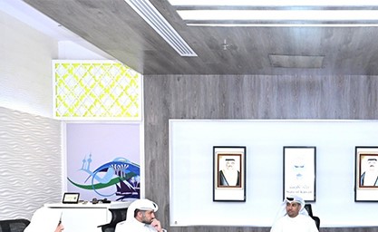 الوزير الجلاهمة يؤكد جاهزية المنشآت الرياضية والشبابية لدعم خطط الدولة في ظل الأوضاع الراهنة