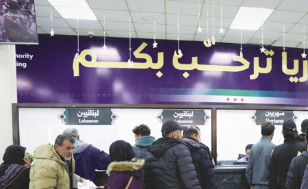 إغلاق معبر جديدة يابوس لفترة وجيزة بعد تهديد إسرائيلي