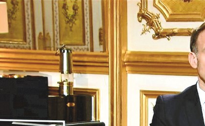 ماكرون: تربطنا اتفاقيات دفاعية مع الكويت وقطر والإمارات وسنظهر تضامننا مع شركائنا