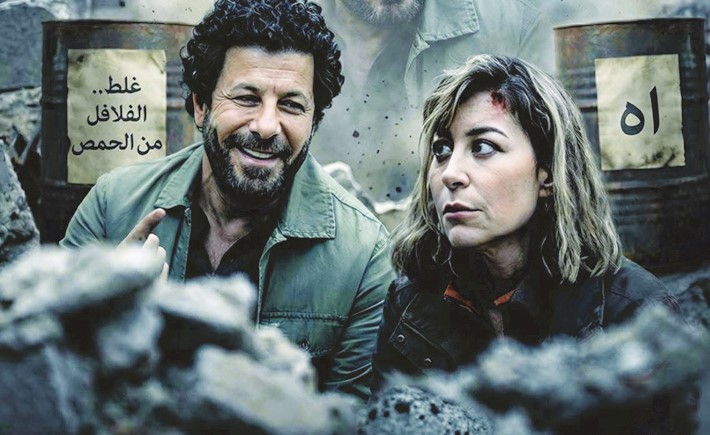 إياد نصار «تريند» عالمي منذ عرض «صحاب الأرض»