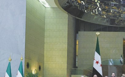 الشرع يستقبل إعلاميين ونشطاء ويبحث معهم دور الإعلام في تعزيز الوعي العام