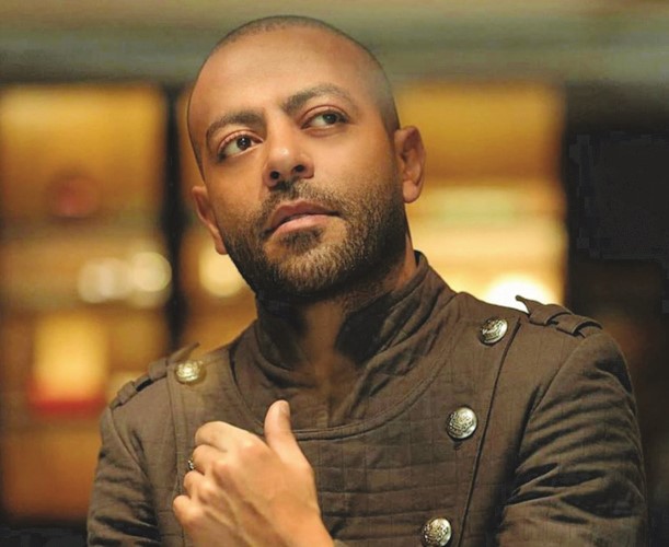 تامر عاشور