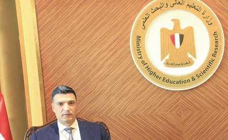 وزير التعليم العالي: إنشاء المتنزه التكنولوجي بالجامعات ليكون منصة لتحويل الأفكار الإبداعية إلى تطبيقات صناعية واقتصادية