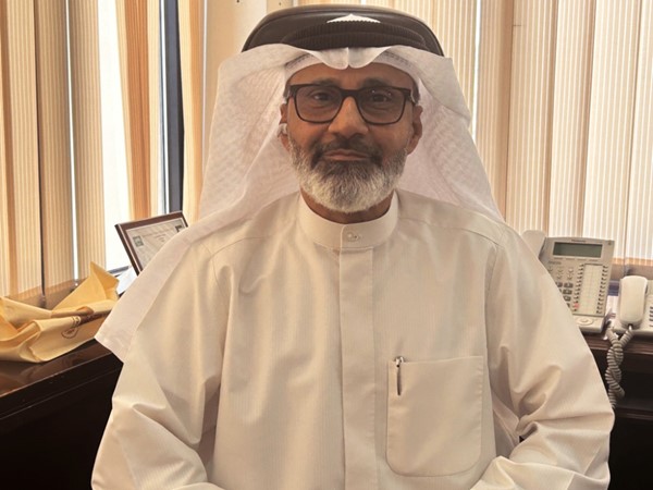  رئيس المكتب الثقافي الكويتي في الرياض أحمد الخنفر