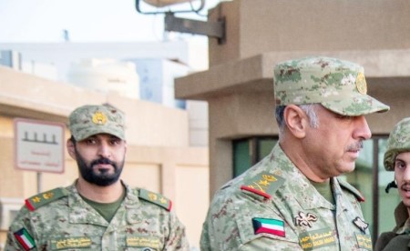 وكيل الحرس الوطني: المحافظة على أعلى درجات الجاهزية والانضباط بما يعزز دعم وإسناد أجهزة الدولة