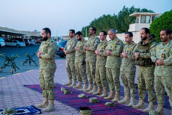 وكيل الحرس الوطني: المحافظة على أعلى درجات الجاهزية والانضباط بما يعزز دعم وإسناد أجهزة الدولة