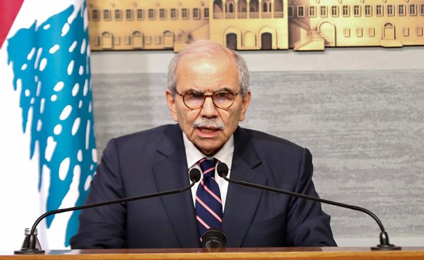 اتصالات لعون مع الفرنسيين والأميركيين لوقف الاعتداءات الإسرائيلية على لبنان