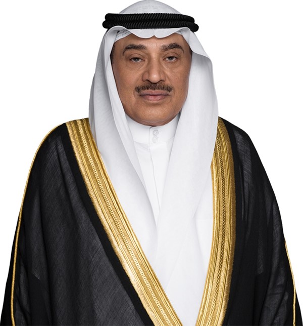 سمو ولي العهد الشيخ صباح الخالد