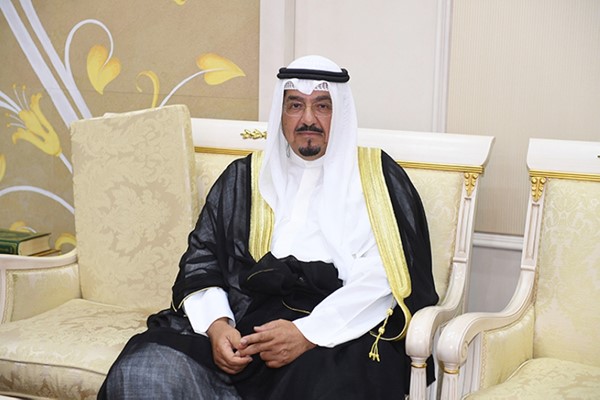 سمو الشيخ أحمد العبدالله رئيس الوزراء