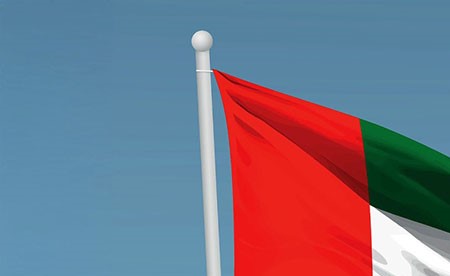 الإمارات: الدفاعات الجوية رصدت اليوم سبعة صواريخ باليستية و131 طائرة مسيّرة