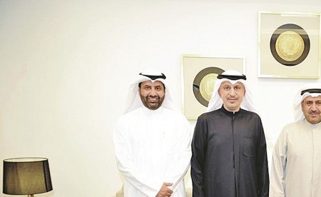 وزير التجارة بحث مع اتحاد المزارعين دعم المنتج المحلي واستقرار الأمن الغذائي