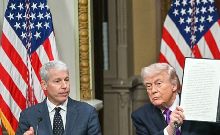 مجلس الشيوخ الأميركي يخفق في تمرير مشروع قرار يقيد صلاحيات ترامب في الحرب على إيران