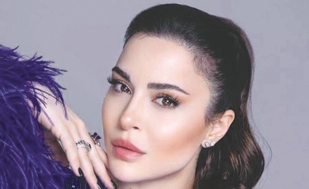 سارة أبي كنعان.. وأسرار «زينة»