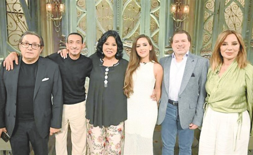 عائلة محمد عوض.. والتوهج