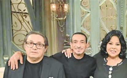 عائلة محمد عوض.. والتوهج