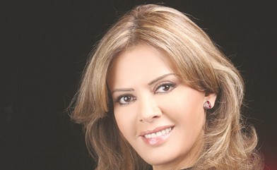 كارمن لبس.. «ابنة المعلم»