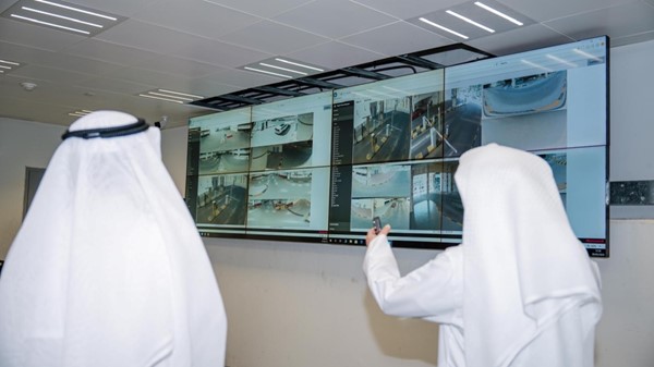 وزير المالية تفقد عدداً من ملاجئ الطوارئ بمجمع الوزارات: الالتزام بأفضل معايير السلامة وإدارة الأزمات
